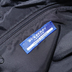 Burberry Nova Check Handbag Nylon