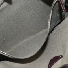 Prada Vintage Tote Canvas