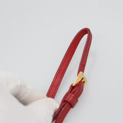 Prada Double Zip Shoulder Bag Nylon