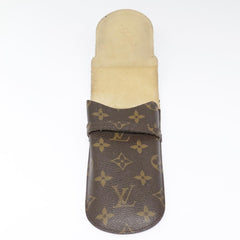 Louis Vuitton Etui à lunette Canvas