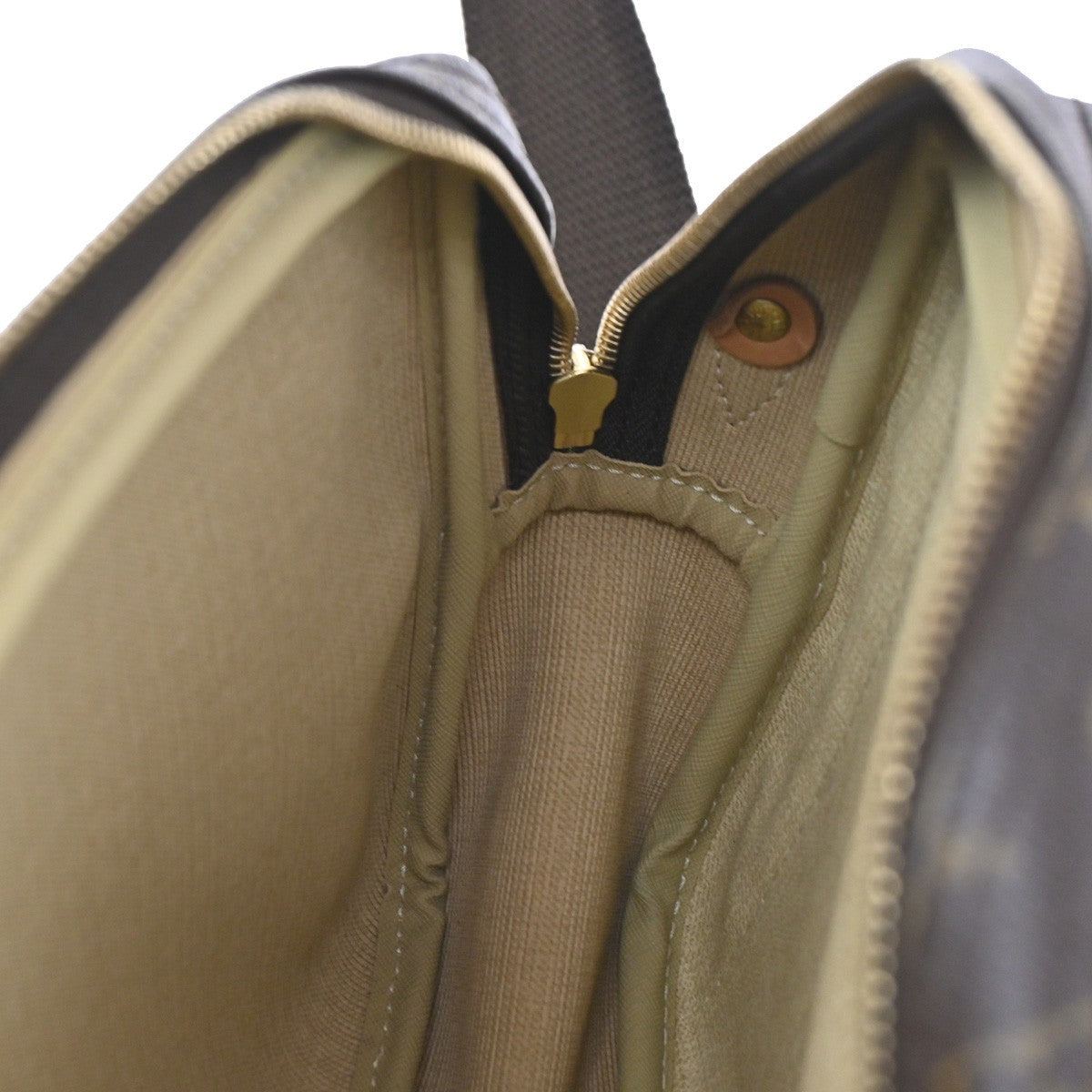 Louis Vuitton Reporter Bag Monogram Canvas