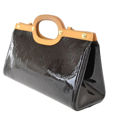 Louis Vuitton Roxbury Drive Handbag Monogram Vernis