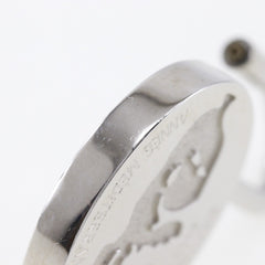 Hermes Annee Mediterranee Cadena Charm Necklace Metal and Metal