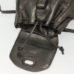 Bottega Veneta Intrecciato Backpack Patent Leather