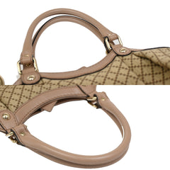 Gucci Sukey Tote Diamante Canvas