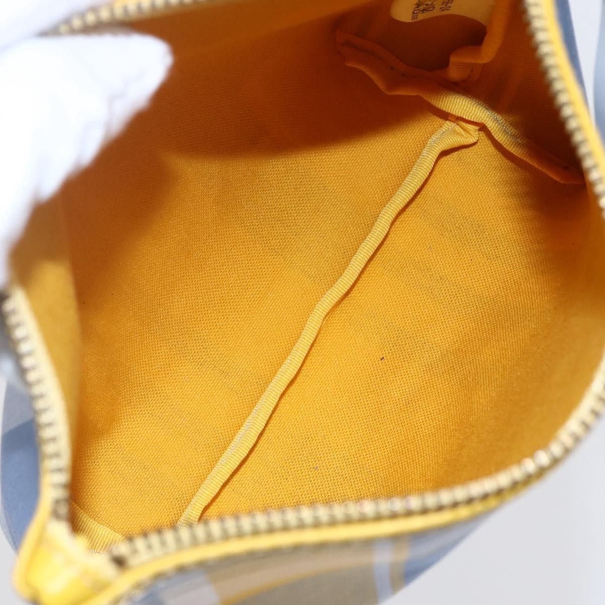 Burberry Nova check Pochette Canvas