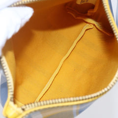 Burberry Nova check Pochette Canvas