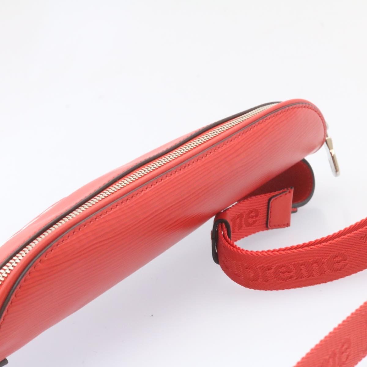 Louis Vuitton Louis Vuitton x Supreme Waist Bag Epi Leather