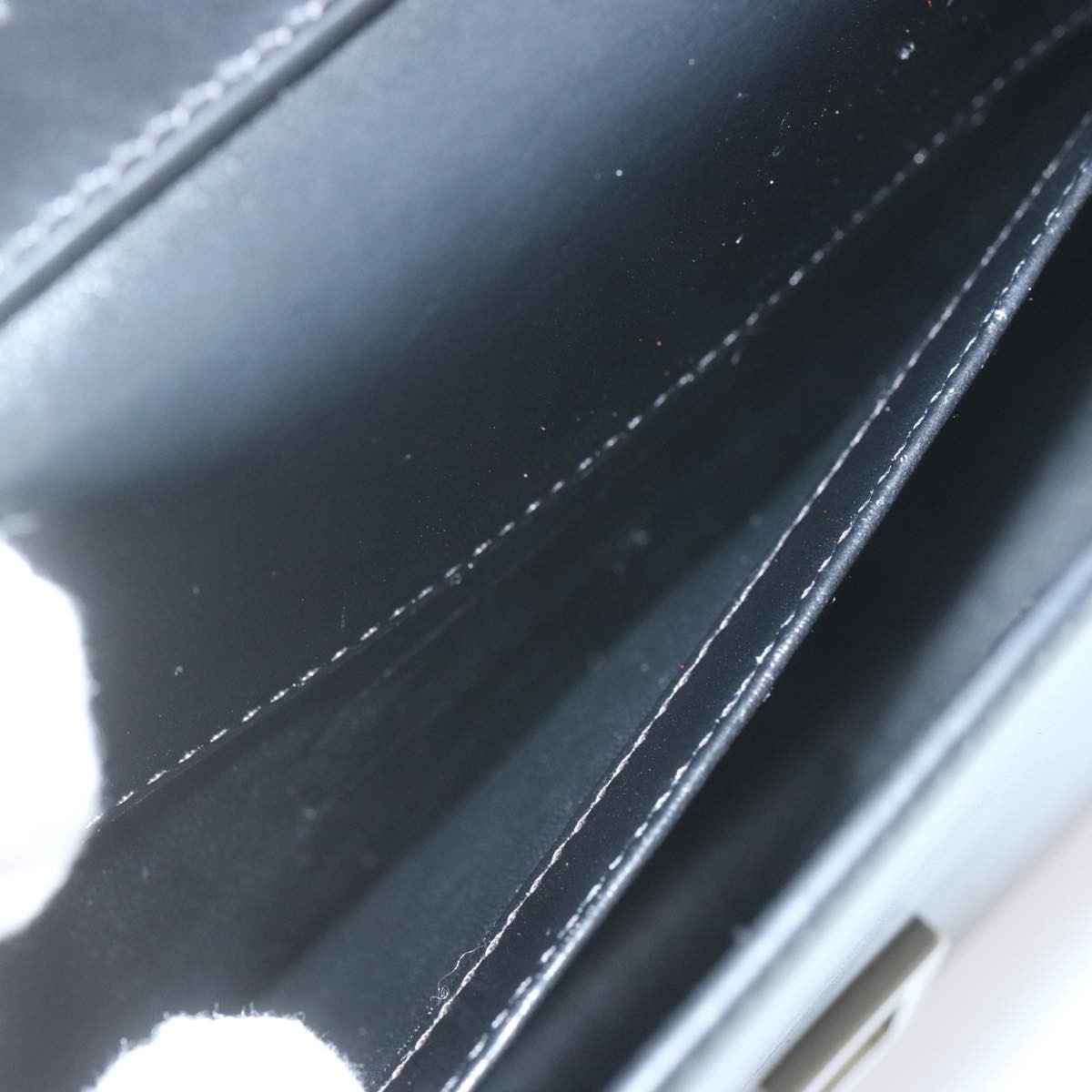 Givenchy 4G Chain Crossbody Bag Leather