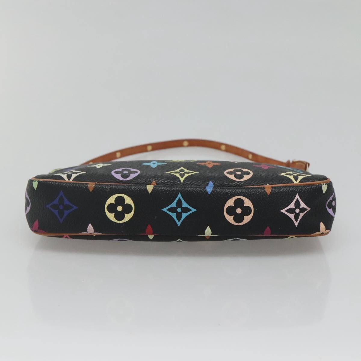 Louis Vuitton Pochette Accessoires Monogram Multicolor