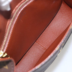 Louis Vuitton Saint Cloud Handbag Monogram Canvas