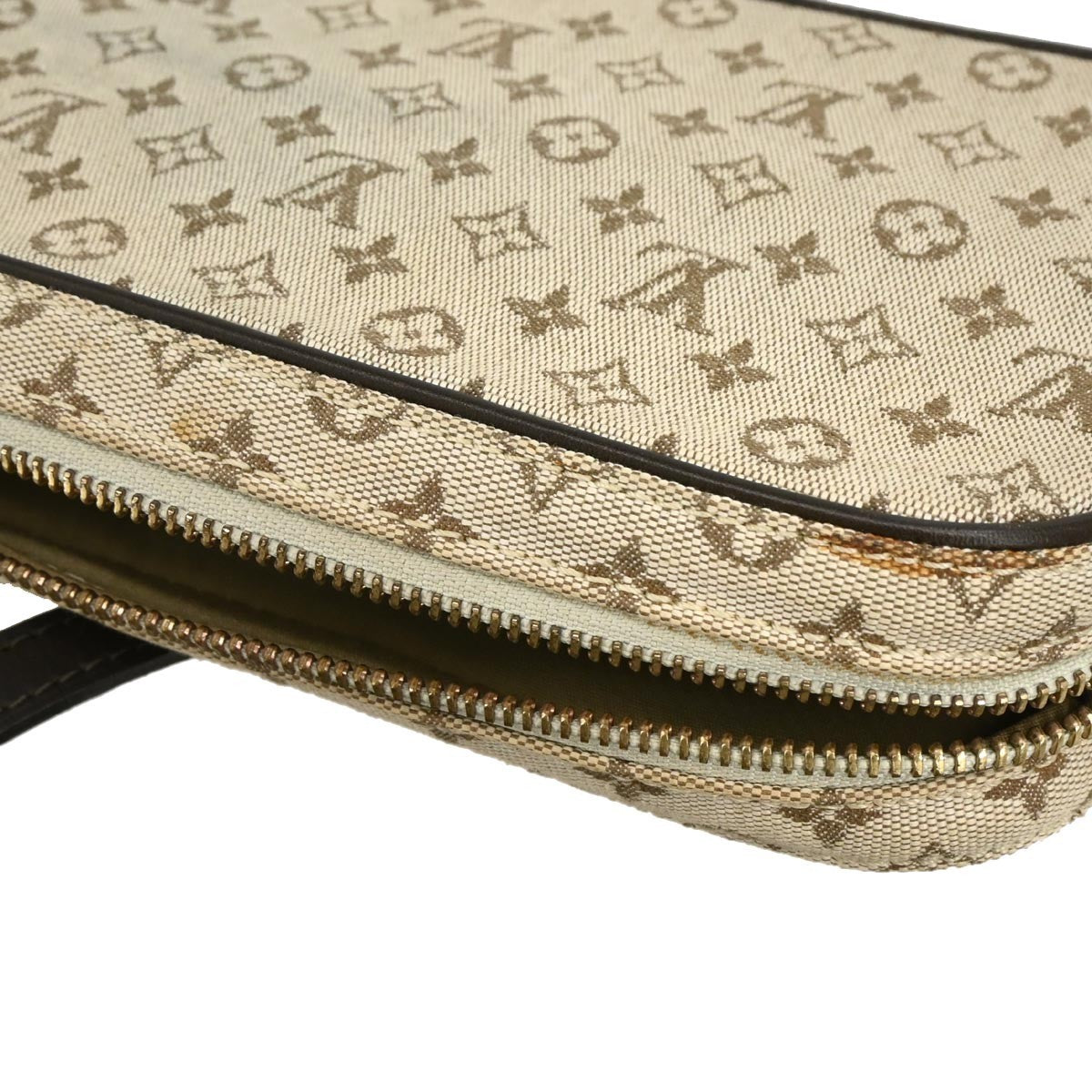 Louis Vuitton Juliette Crossbody Bag Mini Lin