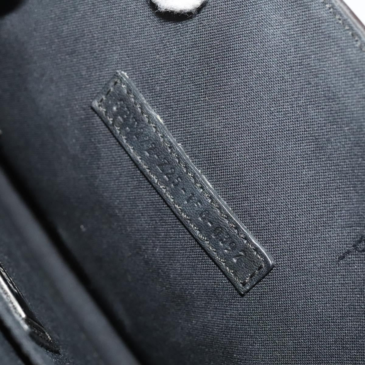 Fendi Demi Jour Satchel Leather