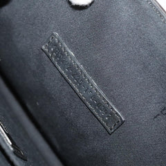 Fendi Demi Jour Satchel Leather