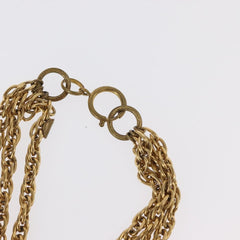 Chanel CC Necklace Metal