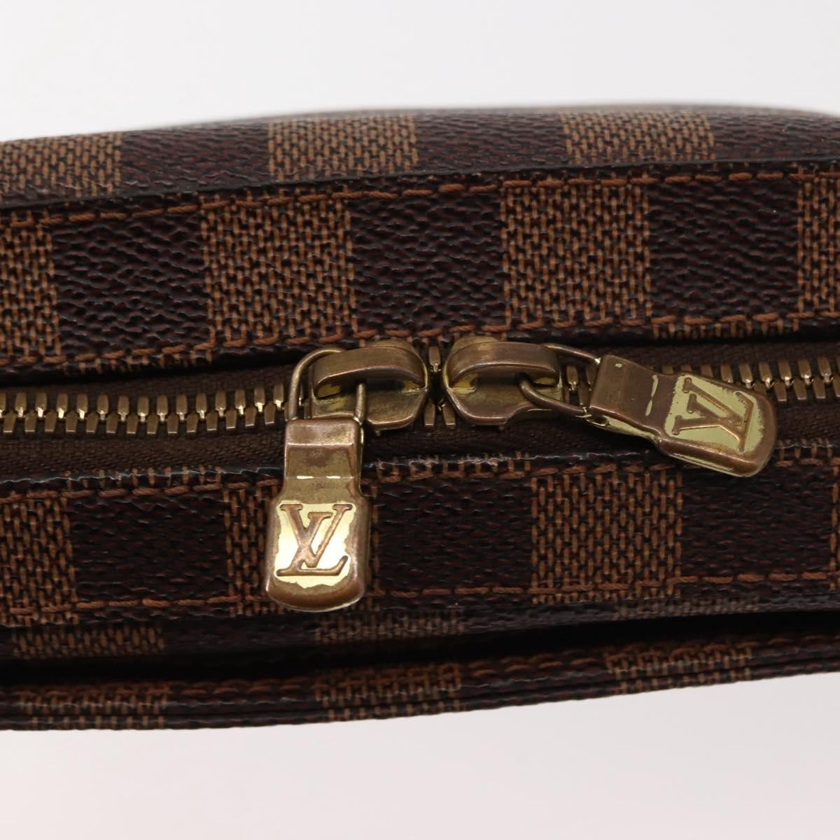 Louis Vuitton Geronimos Waist Bag Damier