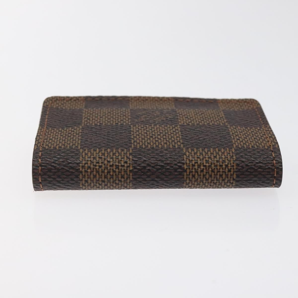 Louis Vuitton Cufflinks Case Damier