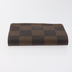 Louis Vuitton Cufflinks Case Damier