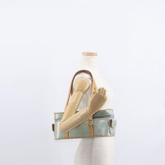 Louis Vuitton Sullivan Horizontal Bag Monogram Vernis