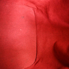 Louis Vuitton Bicolor Petit Noe Handbag Epi Leather