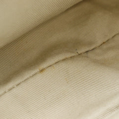 Burberry Vintage Shoulder Bag Canvas