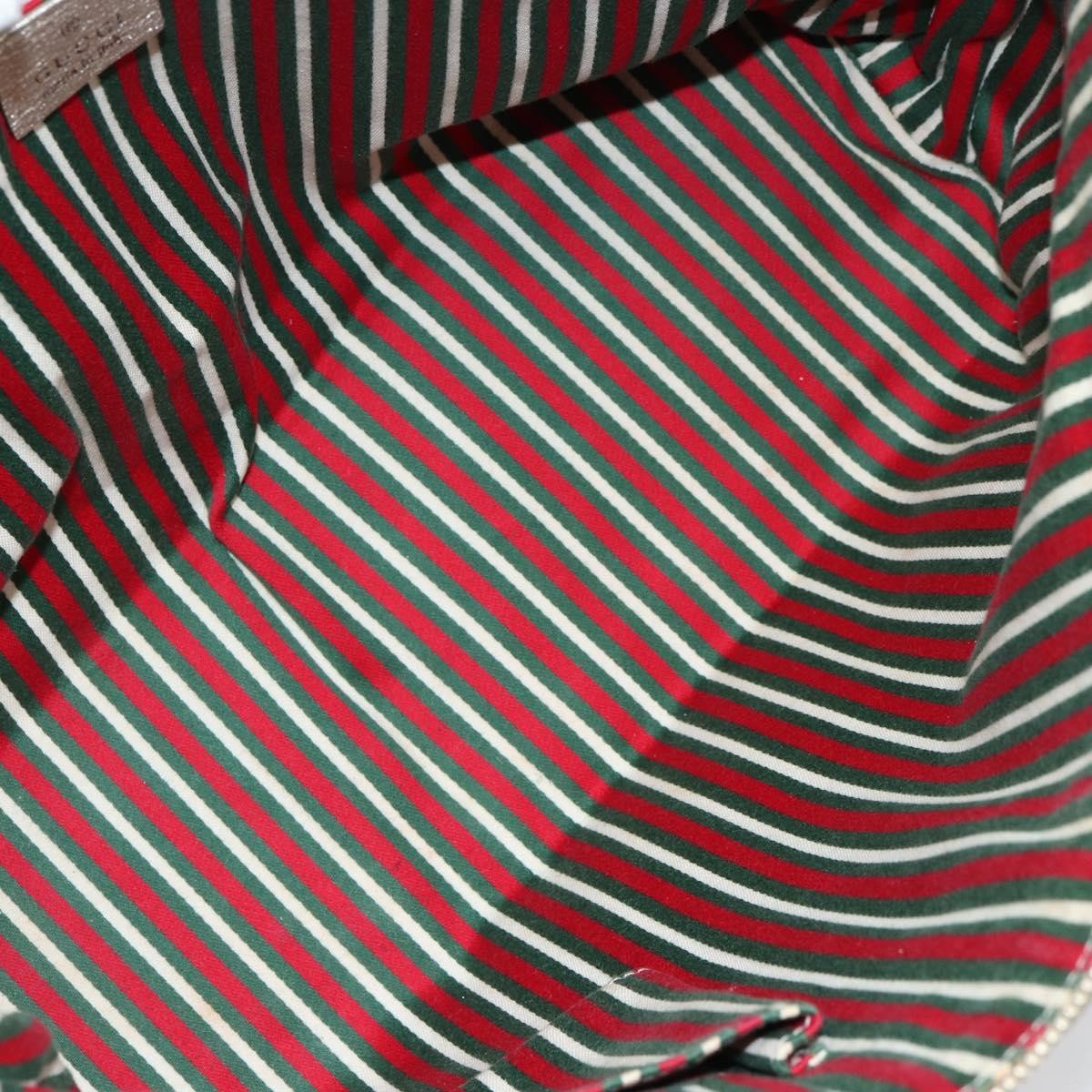 Gucci Abbey Tote GG Canvas