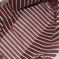 Gucci Abbey Tote GG Canvas