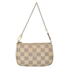 Louis Vuitton Mini pochette accessoires Damier Canvas