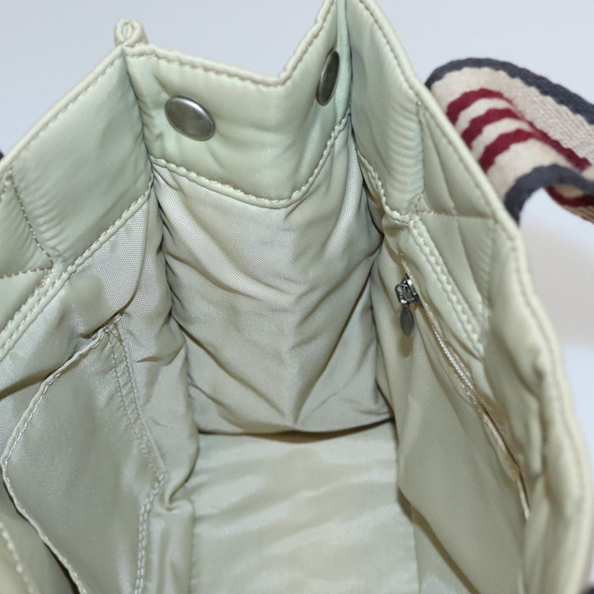 Burberry Blue Label Tote Bag Nylon