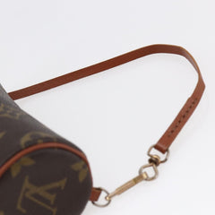 Louis Vuitton Papillon Pochette Monogram Canvas
