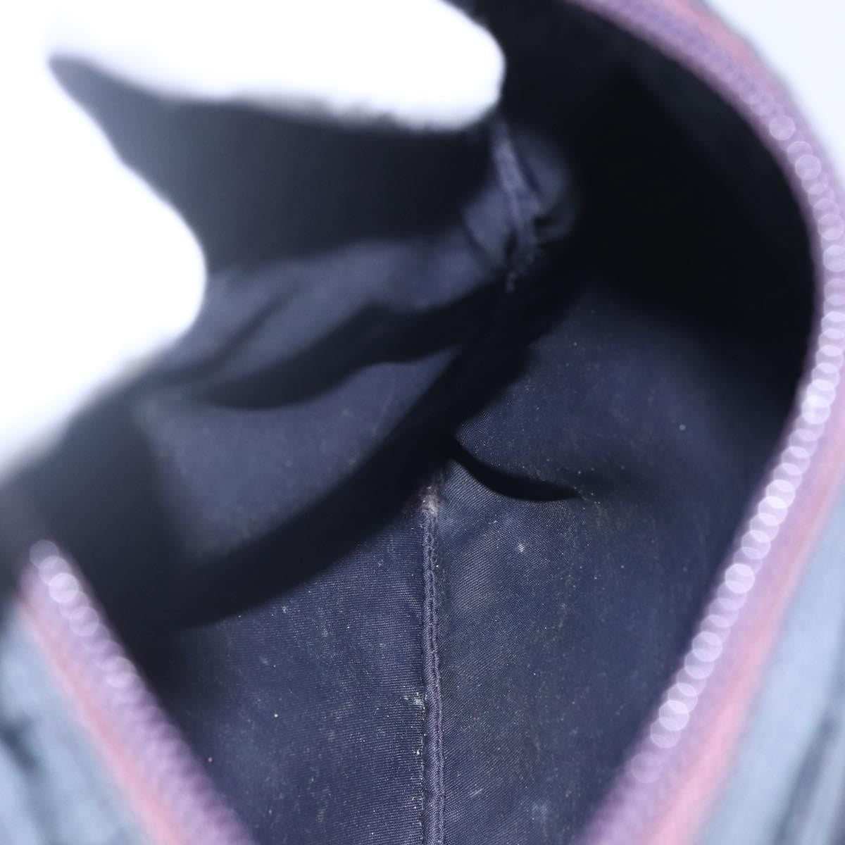 Prada Front Pocket Messenger Bag Tessuto