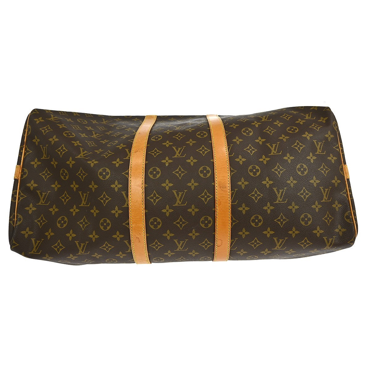 Louis Vuitton Keepall Bandouliere Bag Monogram Canvas