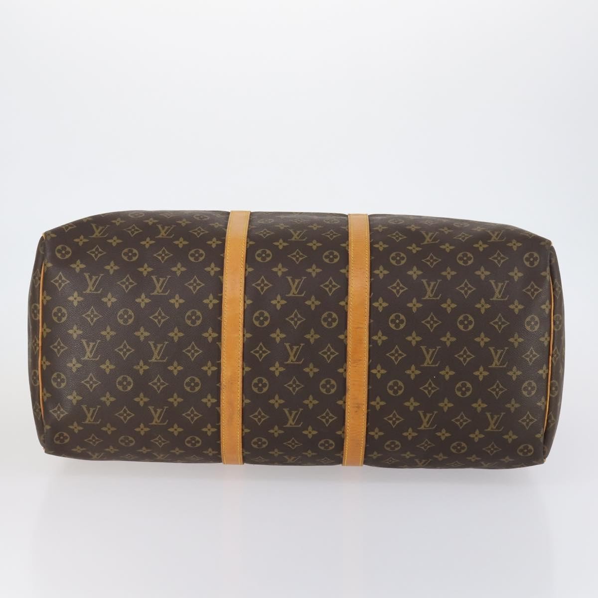 Louis Vuitton Keepall Bag Monogram Canvas