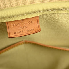Louis Vuitton Deauville Handbag Monogram Canvas