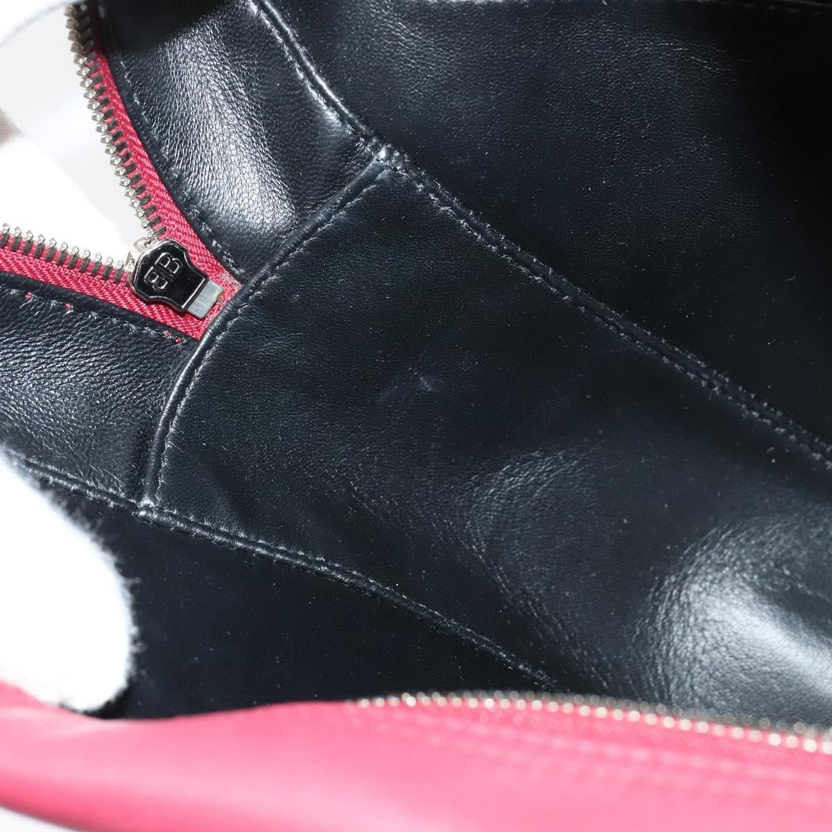 Balenciaga Triangle Duffle Bag Leather