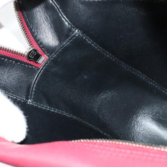 Balenciaga Triangle Duffle Bag Leather