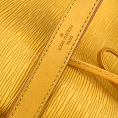 Louis Vuitton Noe Handbag Epi Leather