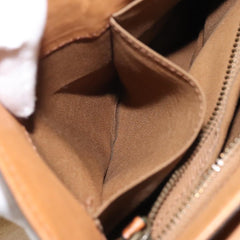 Chloe Vintage Flap shoulder bag Leather