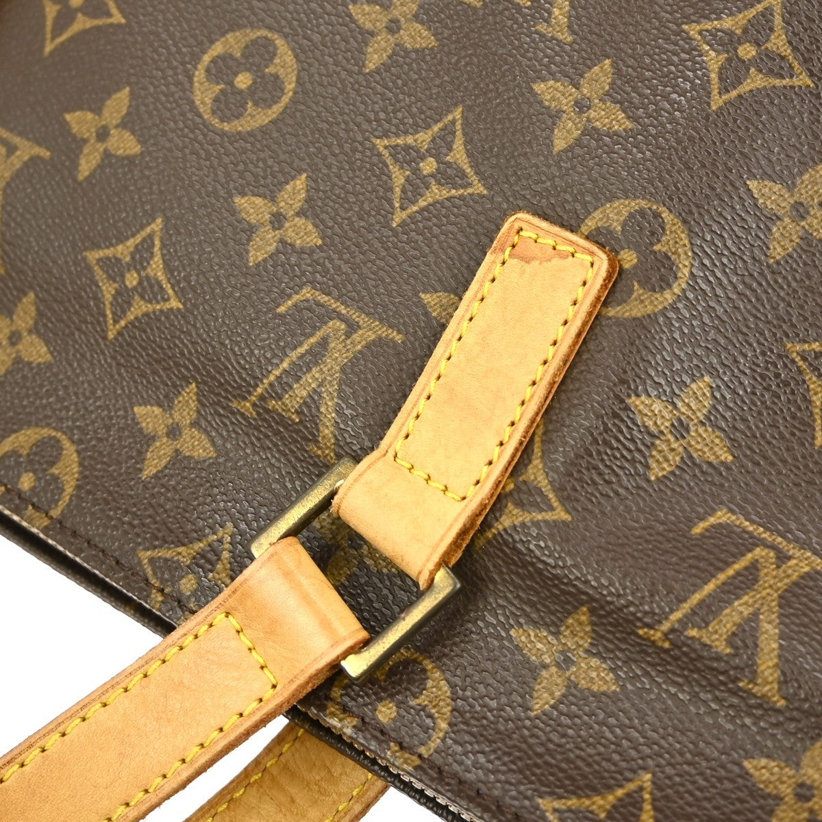 Louis Vuitton Cabas Piano Monogram Canvas
