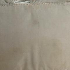 Prada Double Pocket Backpack Chain Shoulder Bag Re-Nylon