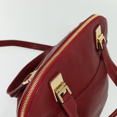 Chloe Angie Tote Leather