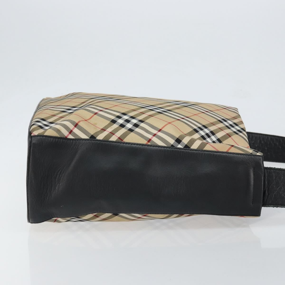 Burberry Nova check Shoulder bag Nylon