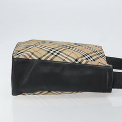 Burberry Nova check Shoulder bag Nylon
