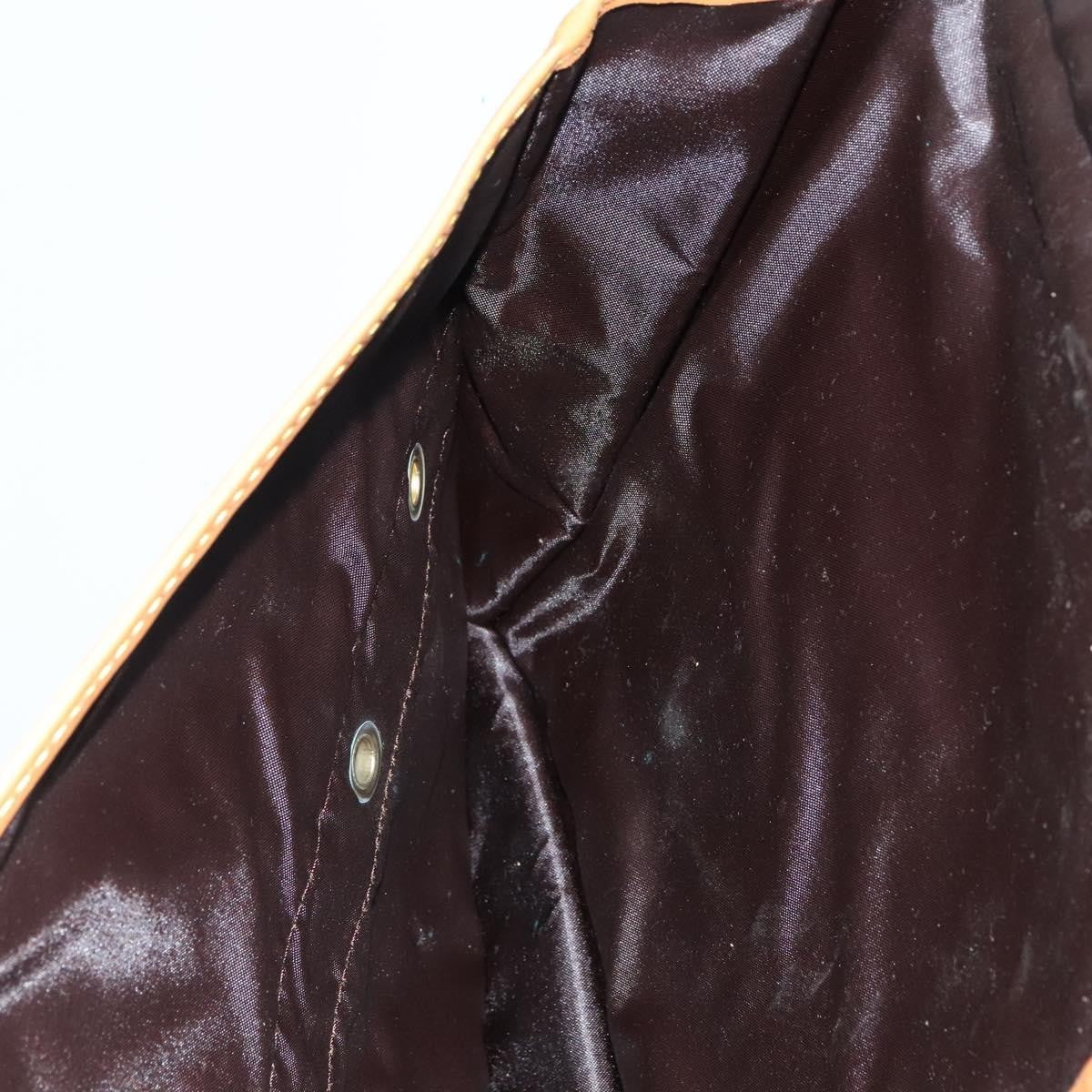 Louis Vuitton Sac Chasse Hunting Bag Monogram Canvas