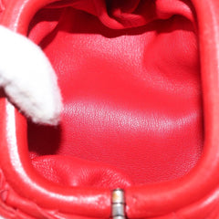 Bottega Veneta The Pouch Coin Purse Intrecciato Nappa