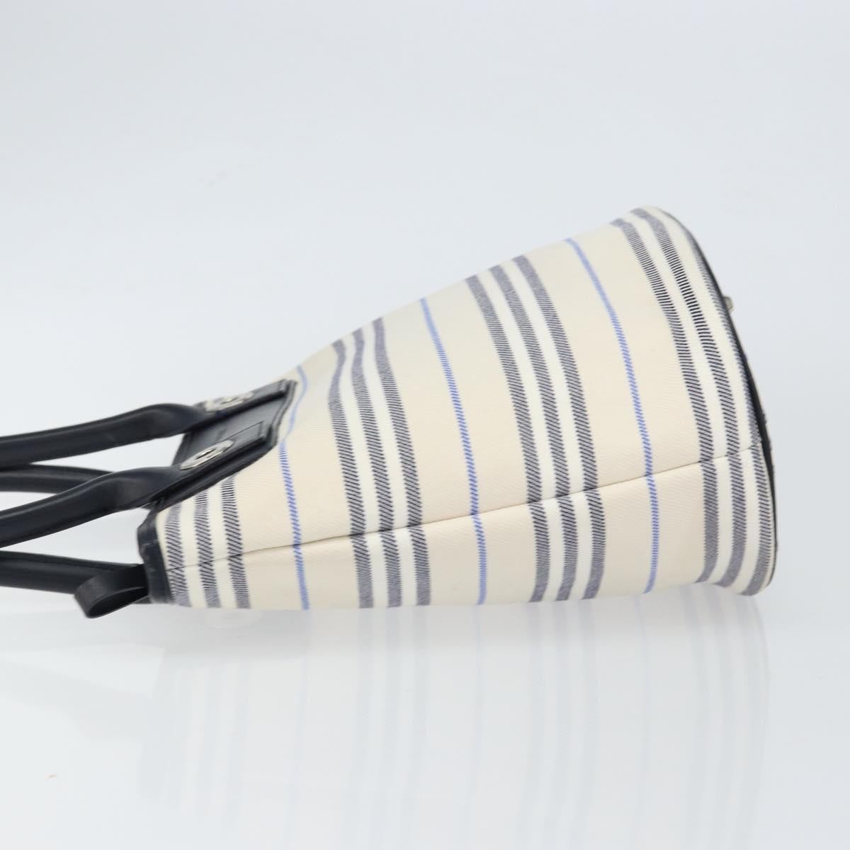 Burberry Blue Label Tote Bag Canvas