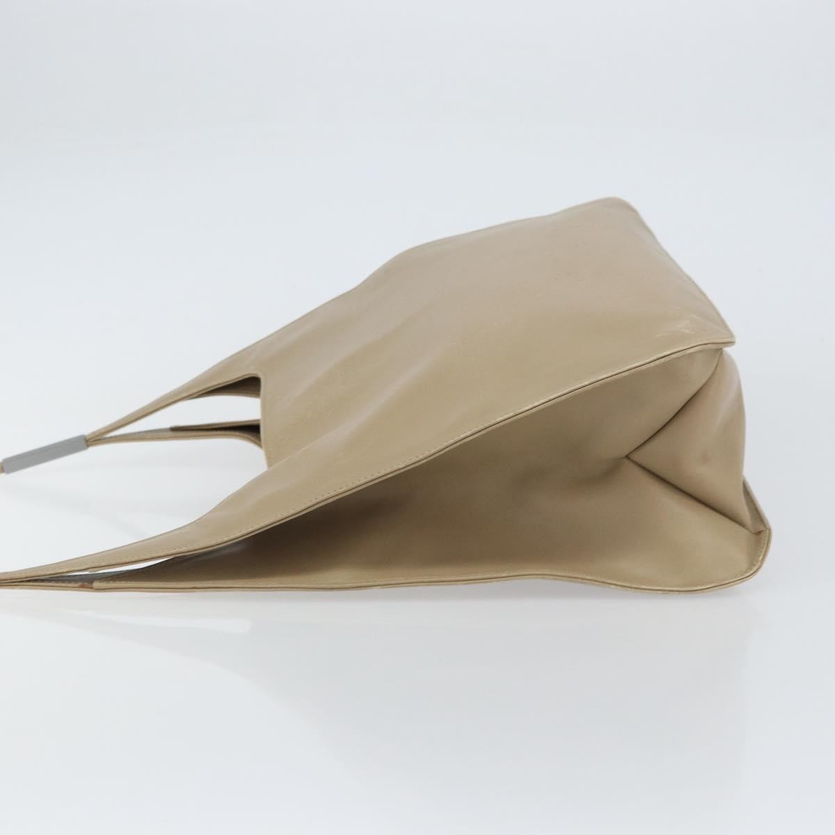 Gucci Vintage Shoulder Bag Leather