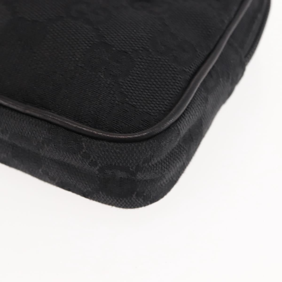 Gucci GG canvas pouch Canvas