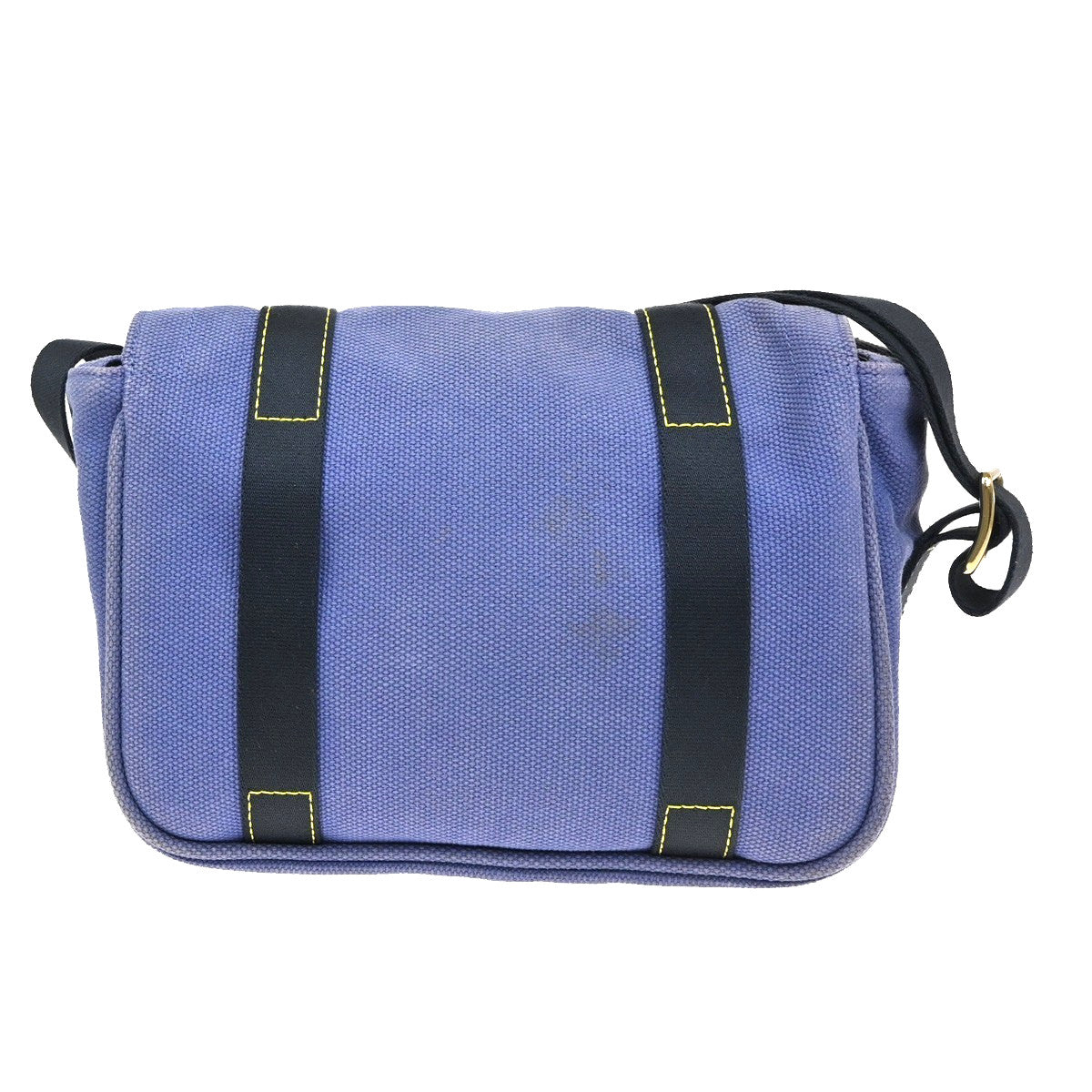 Louis Vuitton Antigua Besace Messenger Bag Canvas