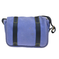 Louis Vuitton Antigua Besace Messenger Bag Canvas